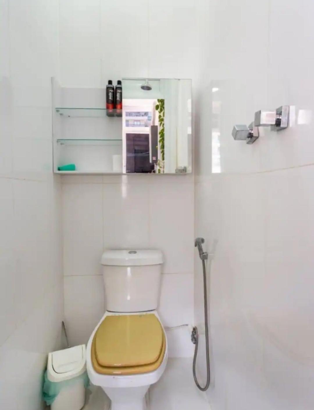 Quarto Com Anfitriao Rj Rio de Janeiro Chambre photo