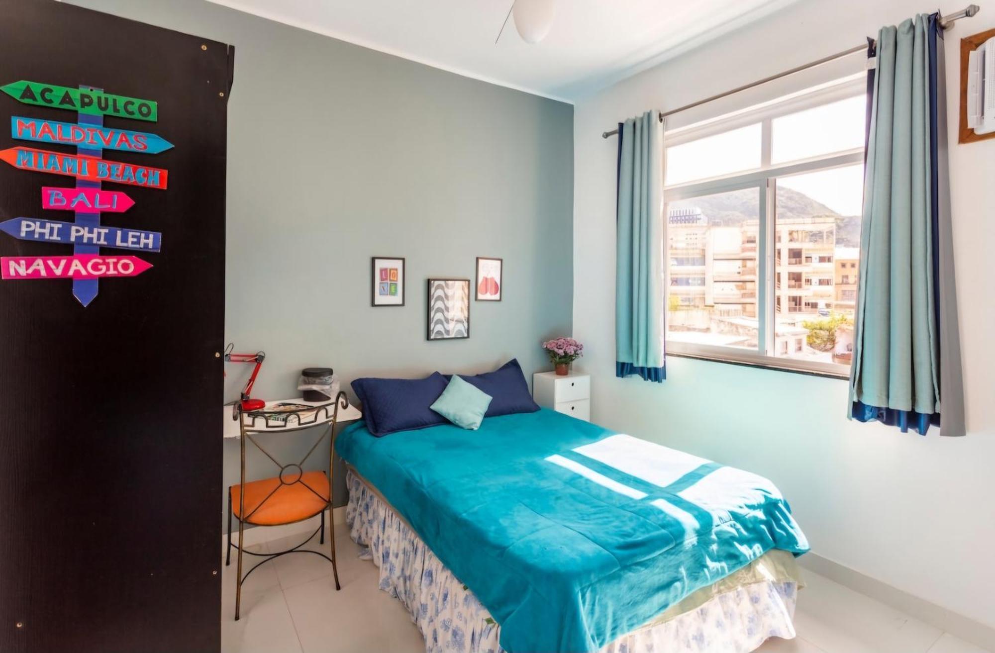 Quarto Com Anfitriao Rj Rio de Janeiro Extérieur photo